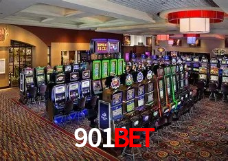 Inovações de Jogos na 901bet: O Futuro das Experiências Interativas
