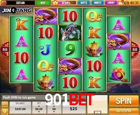 Desvendando o Mundo dos Jogos Virtuais na 901bet