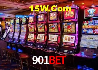 Desvendando o Mundo dos Jogos Virtuais na 901bet