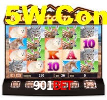 Descubra a Magia dos Jogos de Arcade no 901bet